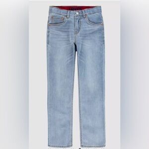 514M STRAIGHT FIT PERFORMANCE JEANS Sz 16R/28x30